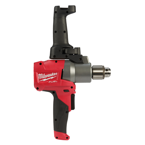 M&eacute;langeur &agrave; b&eacute;ton M18 Fuel (outil seulement), 18 V, Mandrin 1/2", Lithium-ion Equipex