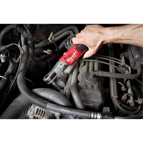 M12 Fuel Ratchet 2 Battery Kit Equipex