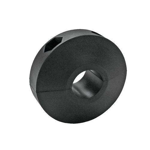 Butoir ajustable en caoutchouc pour tuyau Equipex