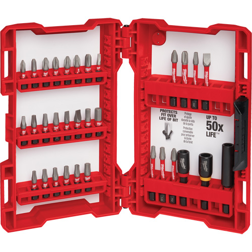 Jeu de tournevis Shockwave Equipex