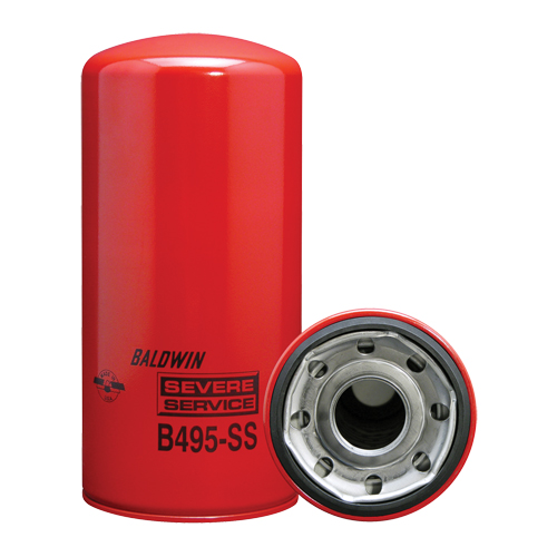 B495-SS Severe Service Lube Spin-On Equipex