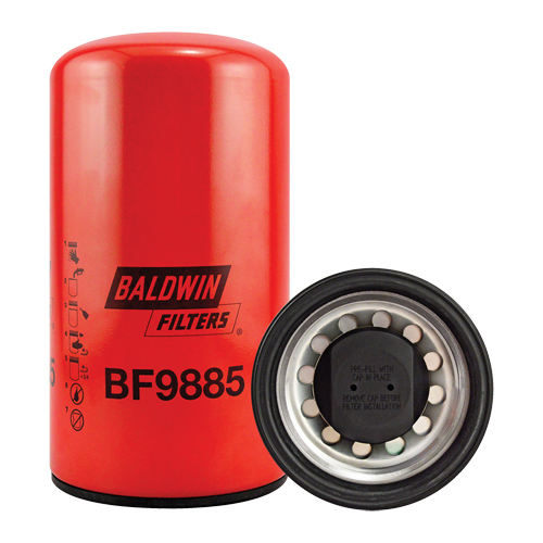 BF9885 Filtre &agrave; carburant &agrave; visser Equipex