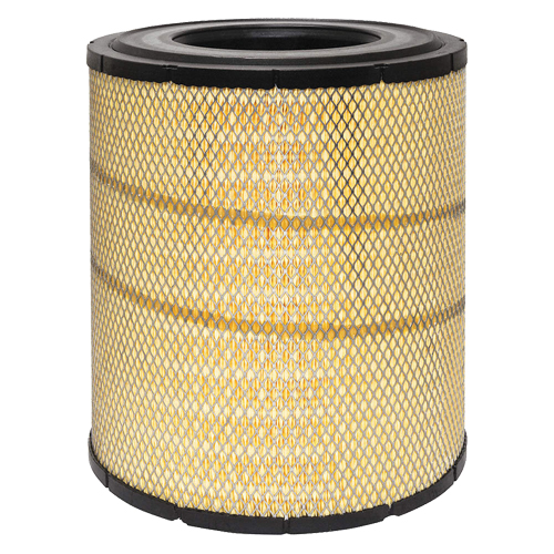 RS3518XP &eacute;l&eacute;ment filtrant &agrave; air ext&eacute;rieur nano avec joint radial de performance extr&ecirc;me Equipex