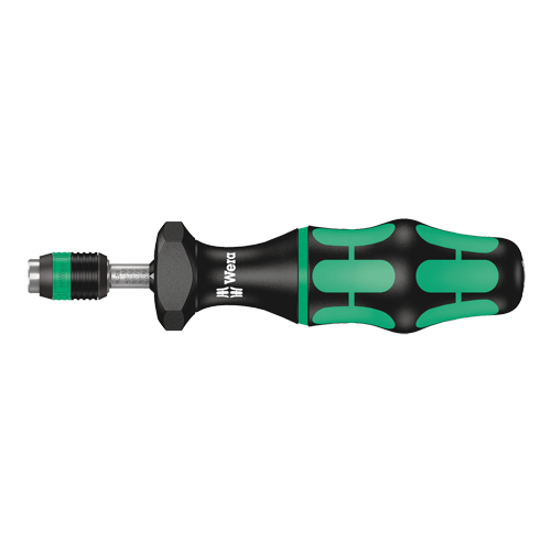 Adjustable Torque Screwdriver, 2.5 - 11.5 in. lbs. Torque Range, 4-1/8" Length Equipex