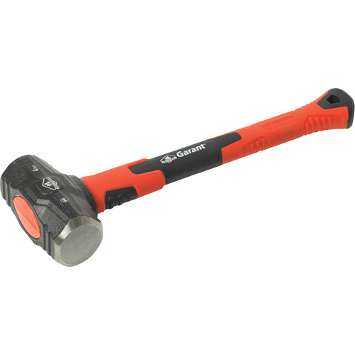 Sledge Hammer, 4 lbs., 16", Fibreglass Handle Equipex