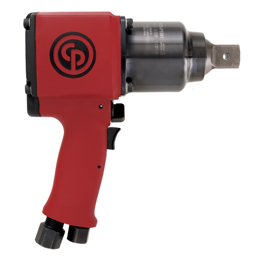 Impact Wrench CP6060-P15H, 3/4" Drive, 3/8" NPTF Air Inlet, 4000 No Load RPM Equipex