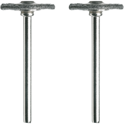 Rotary Carbon Steel Brush Equipex