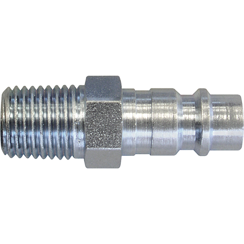 Ultraflo Interchange Plugs, 3/8" Equipex