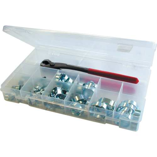 COLLIER SERRAGE A OREILL80 MCX,5/16" - 1" Equipex