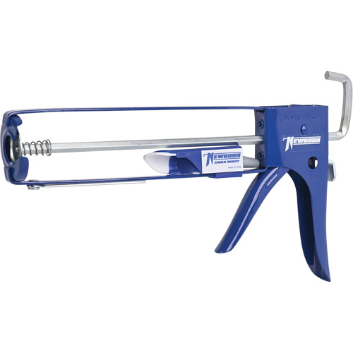 Pistolet &agrave; calfeutrer avec monture parall&egrave;le et tige Hex E-Z Thrust, 300 ml Equipex