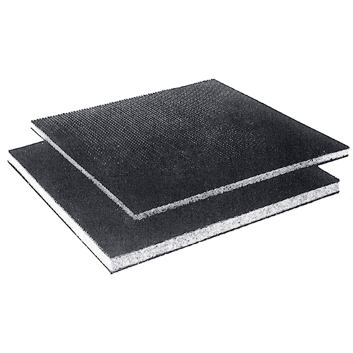 CORK PAD 18"X18" 10-50PSI Equipex