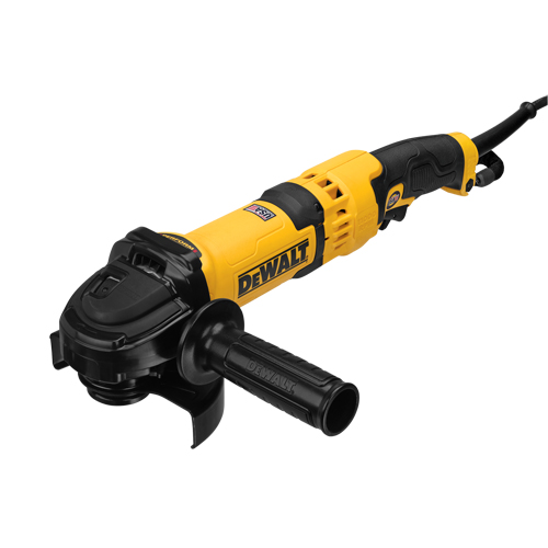 Trigger Switch Angle Grinder, 6", 120 V, 13 A, 9000 RPM Equipex