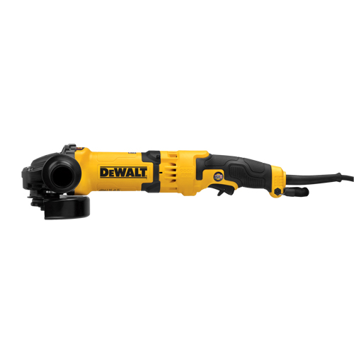 Trigger Switch Angle Grinder, 6", 120 V, 13 A, 9000 RPM Equipex