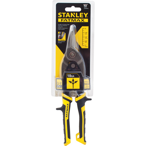 FatMax&reg; Aviation Snips Equipex
