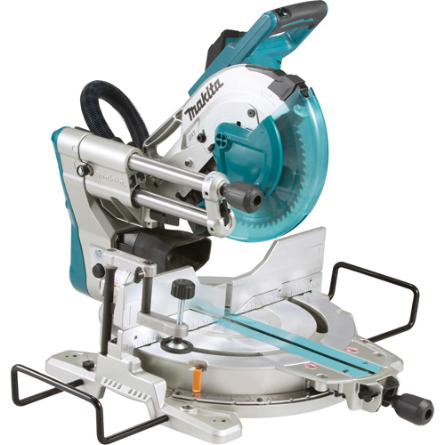 Scie &agrave; onglets combin&eacute;s &agrave; glissi&egrave;re, 10", 15 A, 120 V Equipex