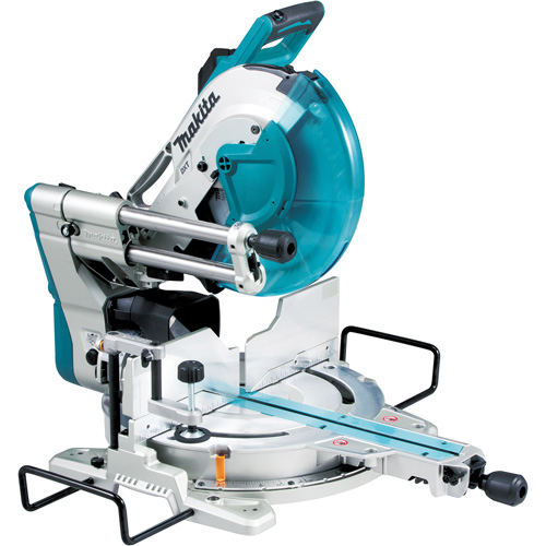 Sliding Compound Mitre Saw, 12", 15 A, 120 V Equipex