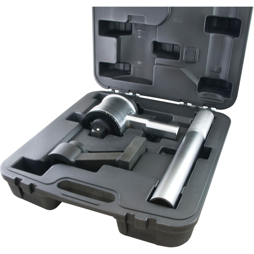 Torque Multiplier, 1/2" Input, 1" Output, 26:1 Torque Ratio Equipex