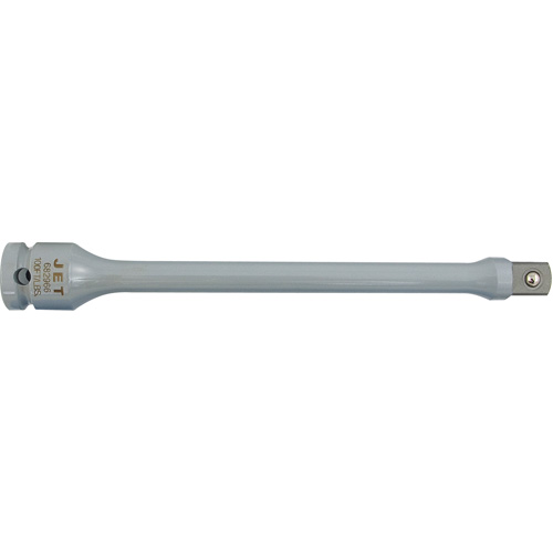 Rallonge &agrave; limiteur de couple, Prise 1/2", Couple de 100 lb-pi, Gris Equipex