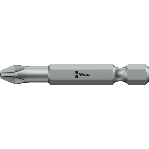 851/4 TZ Bit, Phillips, #3 Tip, 1/4" Drive Size, 2" Length Equipex