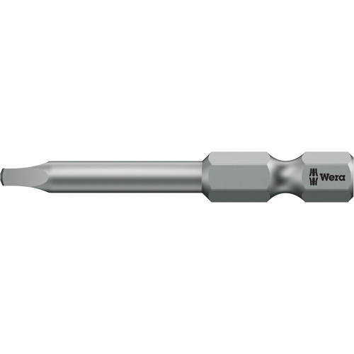 868/4 Square-Plus Bit, Square, #3 Tip, 1/4" Drive Size, 3-1/2" Length Equipex
