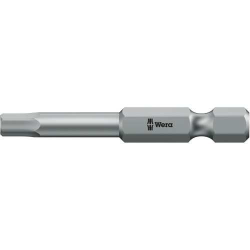 840/4 Z Hex-Plus Bit, Hex, 5/32" Tip, 1/4" Drive Size, 2" Length Equipex