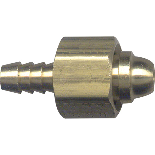 Coupleur pivotant, Laiton, 3/8" Equipex