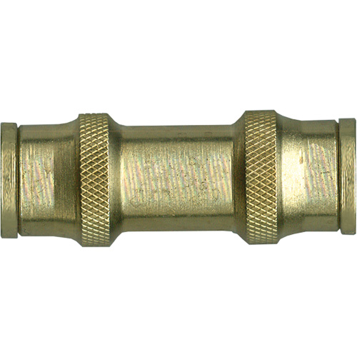 Raccord universel, 3/8", Laiton Equipex