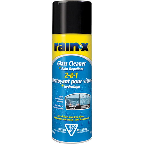 2-in-1 Glass Cleaner with Rain Repellent Equipex
