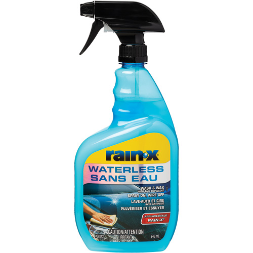 Waterless Wash & Wax Equipex