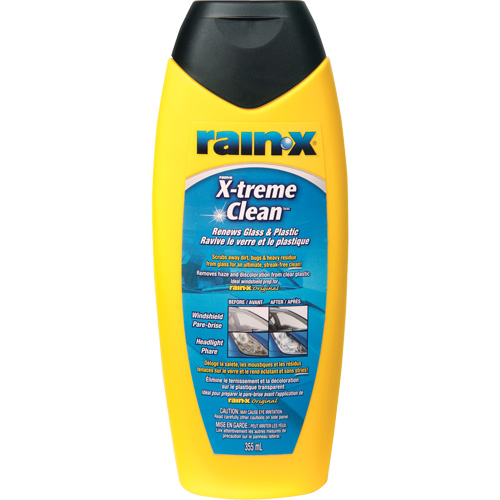 Nettoyant pour le verre et le plastique X-treme Clean Equipex