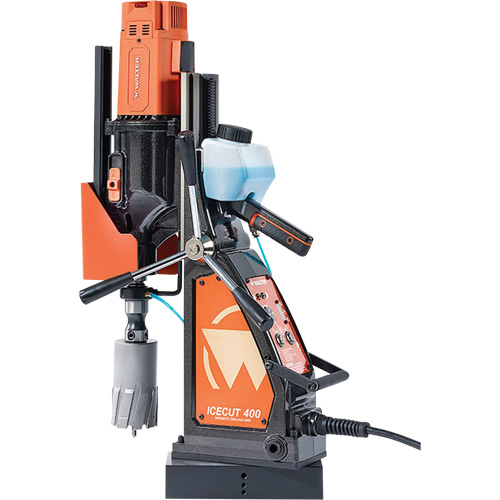 Perceuse magn&eacute;tique Icecut 400, 1-1/4", Pression de la pointe 4950 lb Equipex