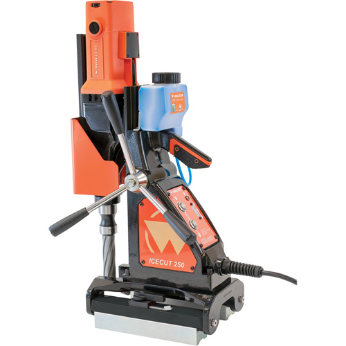 Icecut 250P Magnetic Drill, 1/2", 3035 lbs. Drill Point Pressure Equipex