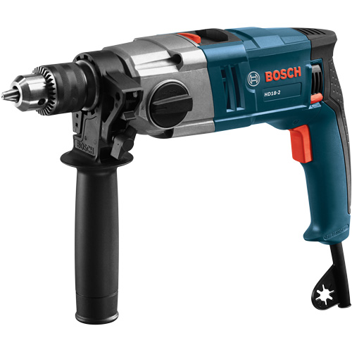 Two-Speed Hammer Drill Equipex