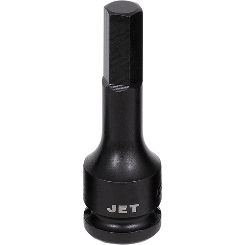 Impact Bit Socket, Hex, 5/8" x 1/2" Drive Equipex