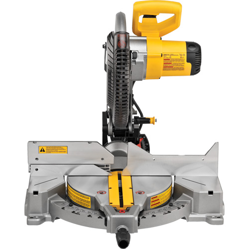 Single Bevel Compound Mitre Saw, 12", 15 A, 120 V Equipex