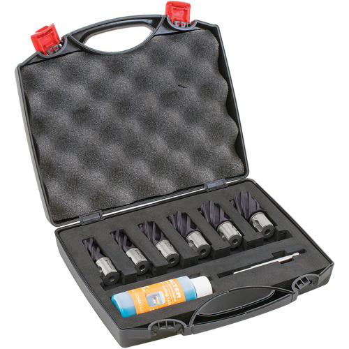 Ensemble de perçage ICECUT Equipex