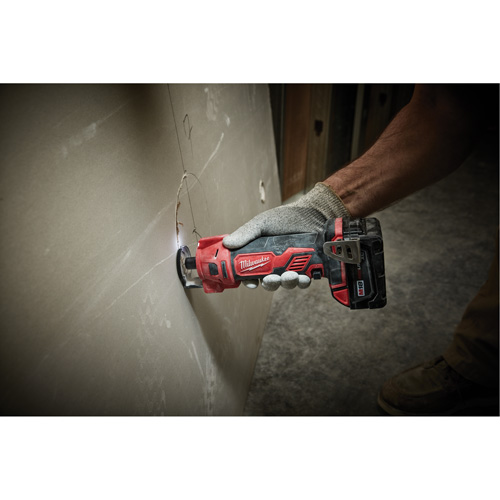Outil de d&eacute;coupe M18 (outil seulement) Equipex