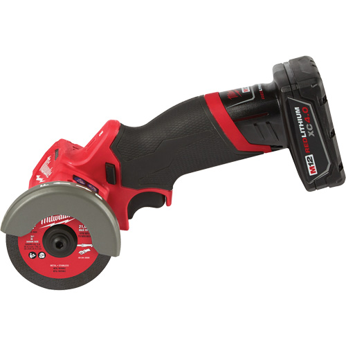 Ensemble outil de d&eacute;coupe 3" compact M12 Fuel Equipex
