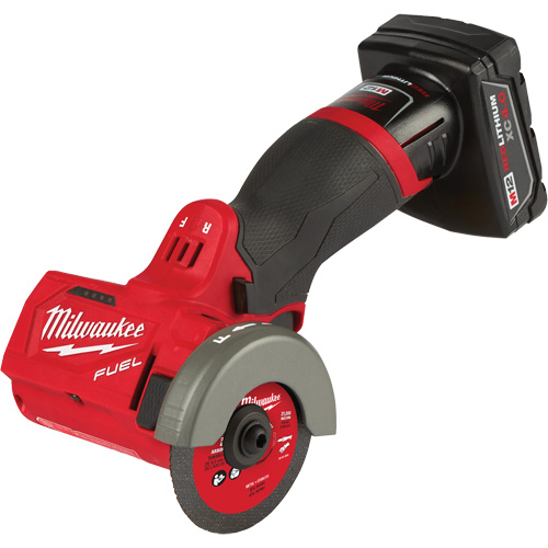 Ensemble outil de d&eacute;coupe 3" compact M12 Fuel Equipex