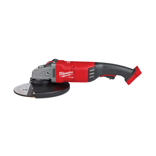 Grande meuleuse &agrave; angle M18 Fuel (outil seulement), Roue de 9"/7", 18 V Equipex