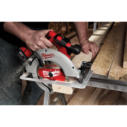 M18 Brushless Circular Saw (Tool Only), 7-1/4", 18 V Equipex