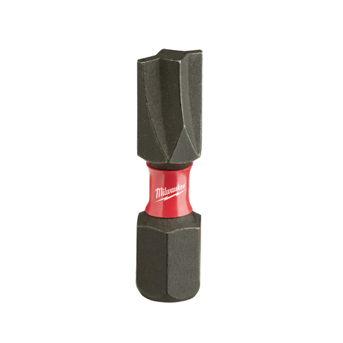 Shockwave Impact Insert Bits, ECX, #2, 1/4" Drive Equipex