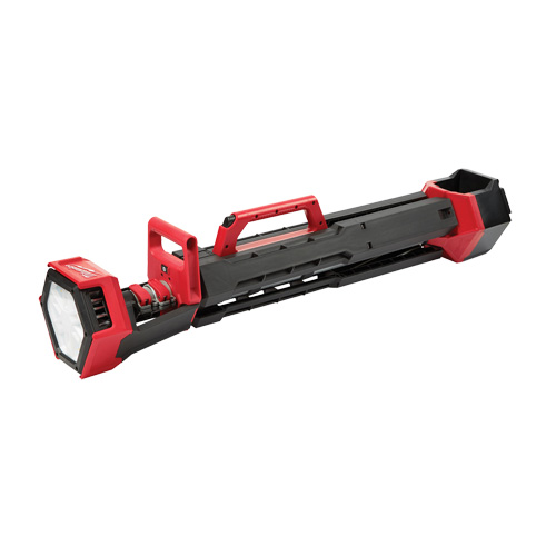 Tour d'&eacute;clairage &agrave; puissance double M18 Rocket, DEL, 2500 lumens, Boîtier en Aluminium Equipex