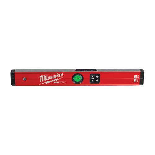 Niveau num&eacute;rique Redstick avec technologie de mesure Pin-Point Equipex