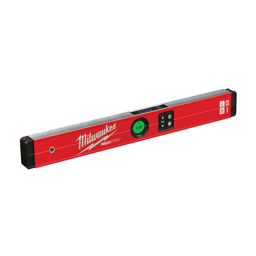 Niveau num&eacute;rique Redstick avec technologie de mesure Pin-Point Equipex