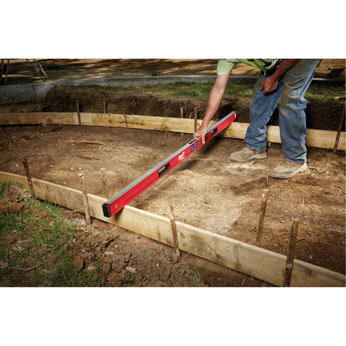 Redstick Digital Level with Pin-Point Measurement Technology Equipex
