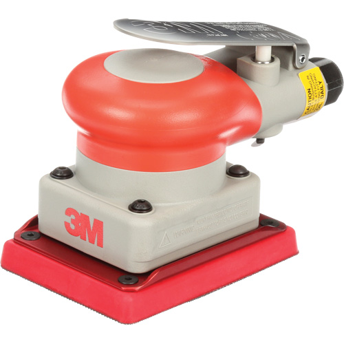 Ponceuse orbitale sans aspiration, 10000 Tr/min Equipex