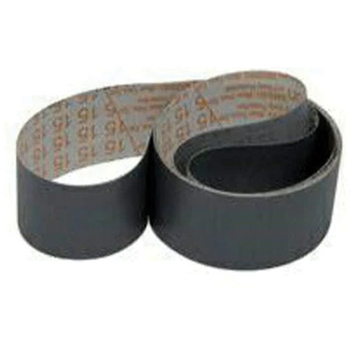 Microfinishing Film Belt, 1" W x 30" L, Silicon Carbide, 20 Grit Equipex