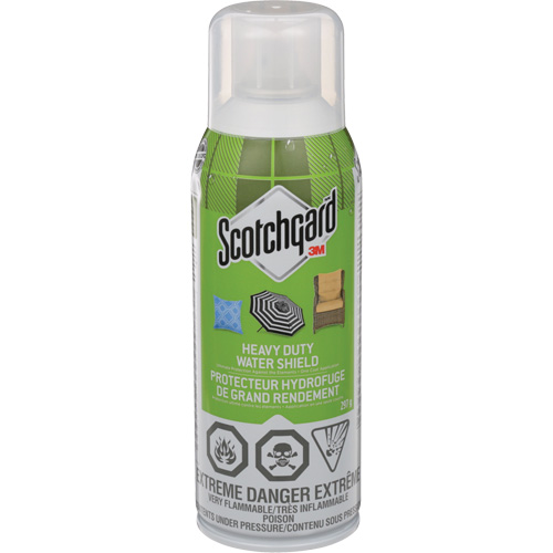 Protecteur pour tissus d'ext&eacute;rieur Scotchguard, 297 g, Canette a&eacute;rosol, Transparent Equipex