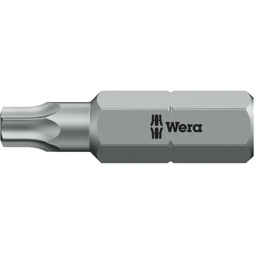 Embout de tournevis &agrave; ins&eacute;rer, Torx, T-5, Prise 1/4" Equipex